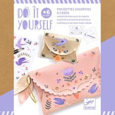 shumee DIY Art Kit - Denarnice, Djeco