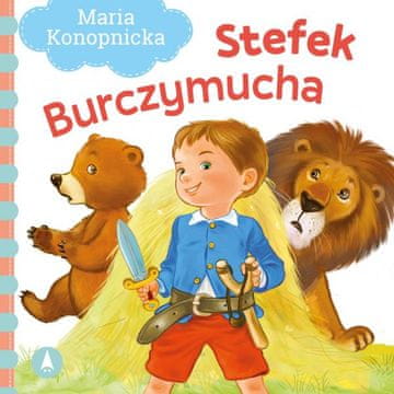 shumee Pesmi za malčka - Stefek Burczymucha, Založba Skrzat