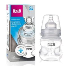shumee Steklenička Medical+ 150 ml, Lovi