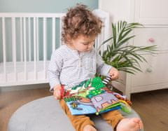 shumee Book of Tails Jungle Animals, Jolly Baby