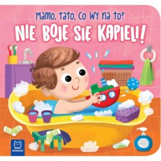 shumee Mami, oče, kaj menite o tem? Ne bojim se kopanja, Axiom