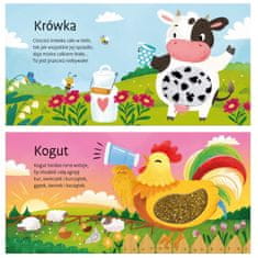 shumee Knjiga - Crkljive živali - Na podeželju, AWM