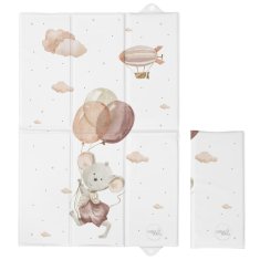 shumee Zložljiva previjalna podloga 60x40 Mouse, Ceba Baby