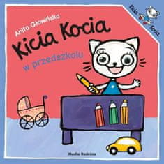 shumee Kitty Cat v vrtcu