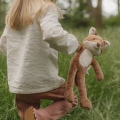 shumee Mala nizozemska lisica z dolgimi nogami Čudljiva igrača Forest Friends