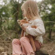 shumee Mala nizozemska lisica z dolgimi nogami Čudljiva igrača Forest Friends