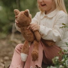 shumee Mala nizozemska lisica z dolgimi nogami Čudljiva igrača Forest Friends