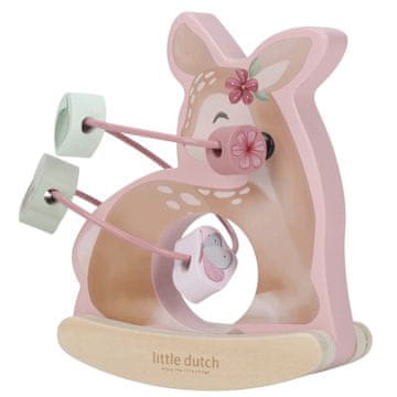shumee Deer Activating Spiral - Fairy Garden Motor Loop, Little Dutch