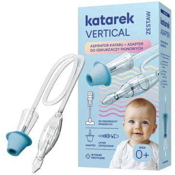 shumee KATAREK VERTICAL nosni aspirator za vertikalne sesalnike