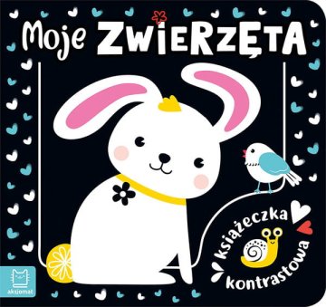 shumee Moje živali. Kontrastna knjiga, Aksiom