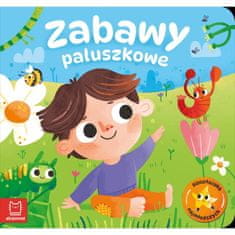shumee Knjižnica za najmlajše - prstne igre, Aksiom