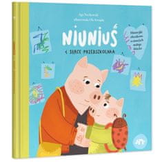 shumee Niuniuś in srce predšolskega otroka, Natuli