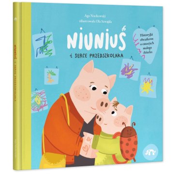 shumee Niuniuś in srce predšolskega otroka, Natuli