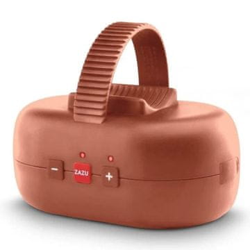 shumee Avtomatska gugalica za voziček ROBBY Terracota, Zazu