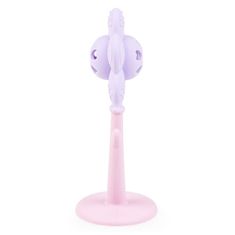 shumee Joyful Flower Rattle Purple, Giligums
