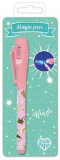 shumee Čarobno pero Lucille pink, Djeco