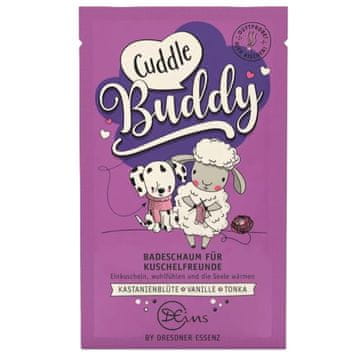 shumee CUDDLE BUDDY pena za kopel 60g, Dresdner Essenz