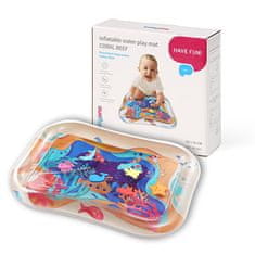 shumee Napihljiva vodna podloga Ocean, Babyono