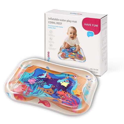 shumee Napihljiva vodna podloga Ocean, Babyono