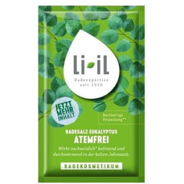 shumee Grelna kopalna sol Li-iL Eucalyptus diši svobodno, Dresdner Essenz