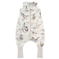 shumee Spalna vreča z nogami 2,5 TOG Magic Sea Animals S 12m+, BabySteps