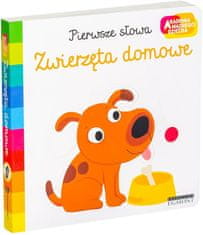 shumee Wise Child Academy - hišni ljubljenčki. Prve besede.