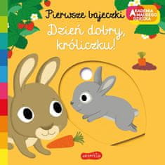 shumee Wise Child Academy - Dobro jutro, zajček! Prve pravljice