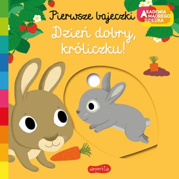 shumee Wise Child Academy - Dobro jutro, zajček! Prve pravljice
