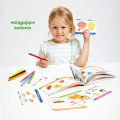 shumee CzuCzu Teaches - Logične igre za otroke stare 3-4 leta