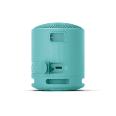 Sony Bluetooth zvočnik SRS-XB100, moder