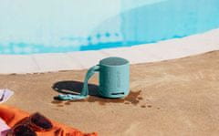 Sony Bluetooth zvočnik SRS-XB100, moder