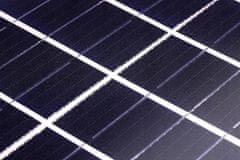 shumee VRTNA LANTERNA SOLARNA SVETILKA ZA STEBER MOČNA 800W ULIČNA SVETILKA 146LED