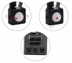 shumee Halogenski LED reflektor 30W LAMP, CERTIFIKAT IP65