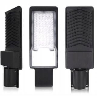 shumee Ulična svetilka za drog za fasade, 300W močna laterna, reflektor za ulice