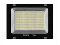 shumee LED HALOGENSKA ŽARNICA 1200W ZA DELO V SKLADIŠČU ZA OMETNE ESTRIHE