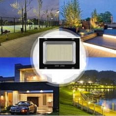 shumee ZUNANJA HALOGENSKA KONSTRUKCIJSKA MOČNA ŽARNICA 1000 W LED REFLEKTOR