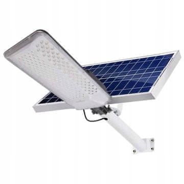 shumee Vrtna svetilka, solarna svetilka, močna 5000 W, drog, Cree LED ulična svetilka