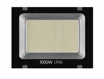 shumee ZUNANJA HALOGENSKA KONSTRUKCIJSKA MOČNA ŽARNICA 1000 W LED REFLEKTOR