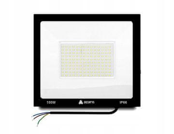 shumee HALOGENSKA ŽARNICA LED REFOLER 100w MOČ CERTIFIKAT