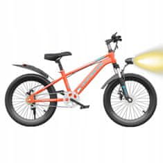 shumee OTROŠKO KOLO 20 PALCEV DISKI STRANSKA KOLESA AMORTIZER MENJALNIK