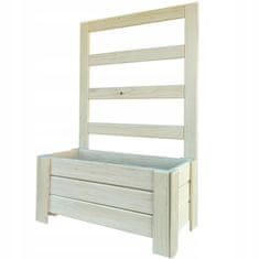 shumee VELIKA LESENA VRTNA PERGOLA 120x38x38