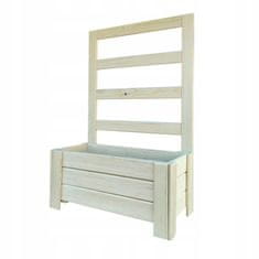 shumee VELIKA LESENA VRTNA PERGOLA 120x38x38