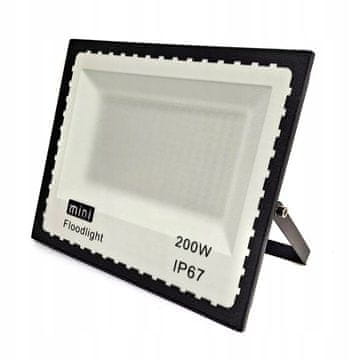 shumee HALOGENSKA LED 200W MOČNA PREMKUM