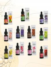 shumee Dišeče olje Lilia 10 ml za aromaterapijo za sprostitev v savni in kopeli