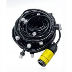 shumee NAMAKALNI SISTEM ŠKROPILNIK VODNA ZAVESA ZALIVANJE Z VODO