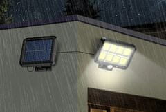 shumee SOLARNA ULIČNA SVETILKA PROTIV TATVE SVETILKA S SENZORJEM GIBANJA