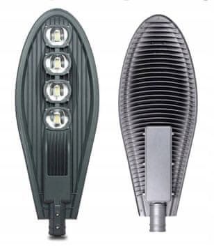 shumee LED ULIČNA SVETILKA 250W IP65 6000K 45000lm