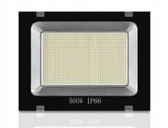 shumee HALOGENSKA LED SVETILKA ZA OSVETLITVO 500W VISOKOMOČNA ZUNANJA RAZSVETLJAVA