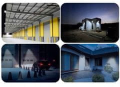 shumee HALOGENSKA LED SVETILKA ZA OSVETLITVO 500W VISOKOMOČNA ZUNANJA RAZSVETLJAVA