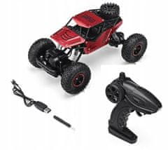 shumee RC TERENSKI AVTO 4x4 AVTO NA DALJINSKO VODENJE